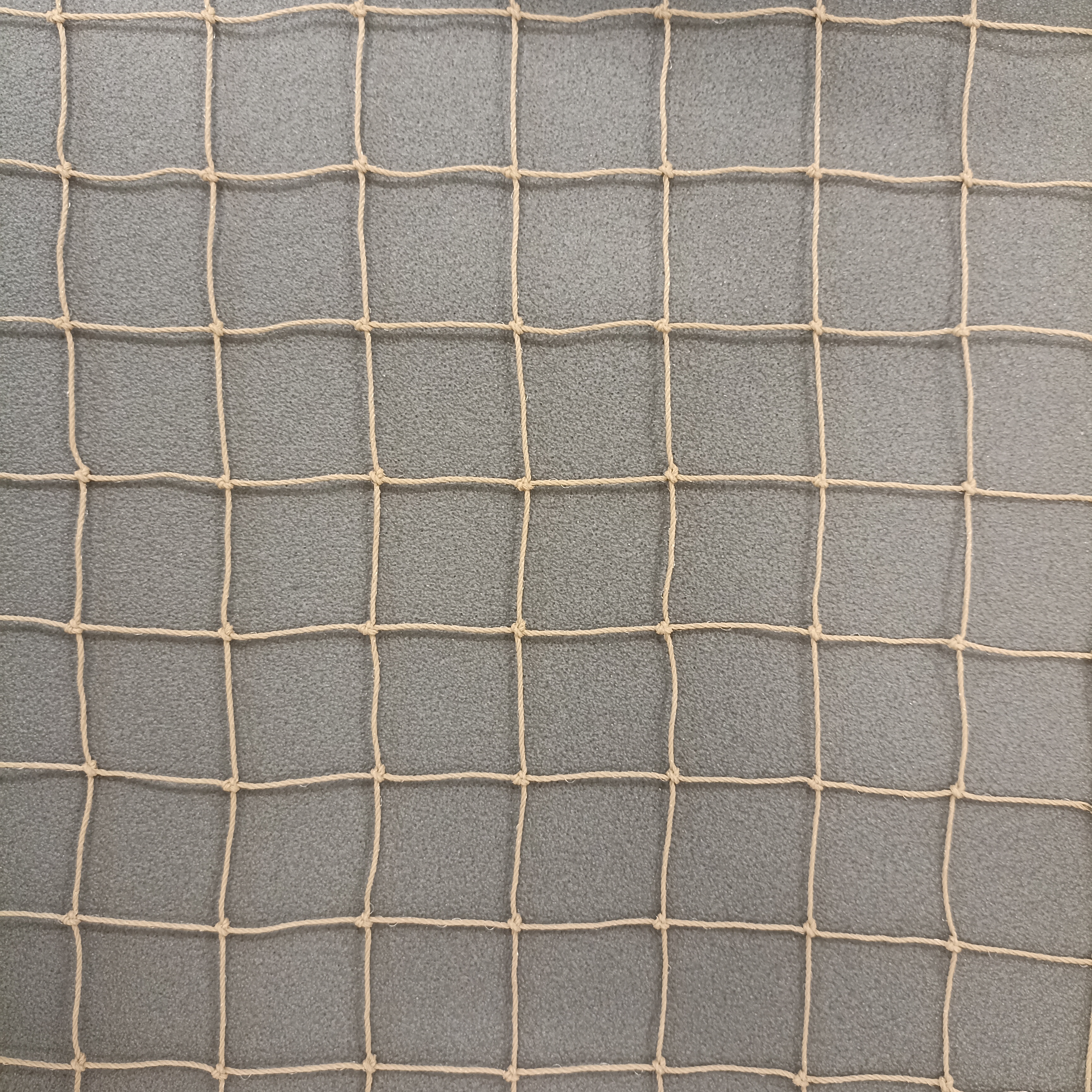 Síť pro kočky s drátkem, PE 40/1,2 mm, 5x3 m