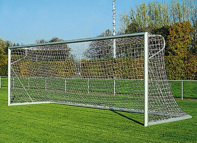 Fotbalová branka celosvařená hl. 2 m