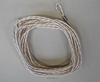 Napínací kevlarové/twaronové lano 13,5 m