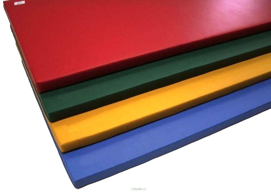 Žíněnka Classic 200 x 125 x 6 cm - extra lehká 