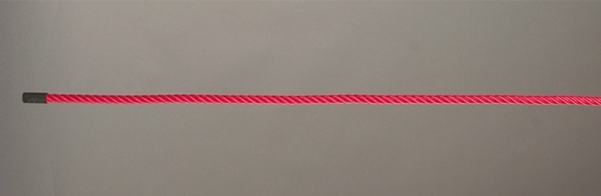 Šplhací lano Herkules Ø 25 mm, délka 2 m