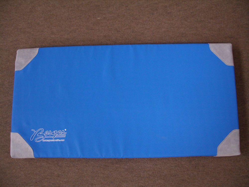 Žíněnka Classic Mini 100x50x6 cm, RG 50, modrá