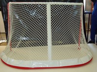 Chránič sítě hokejové branky - 4,10 m